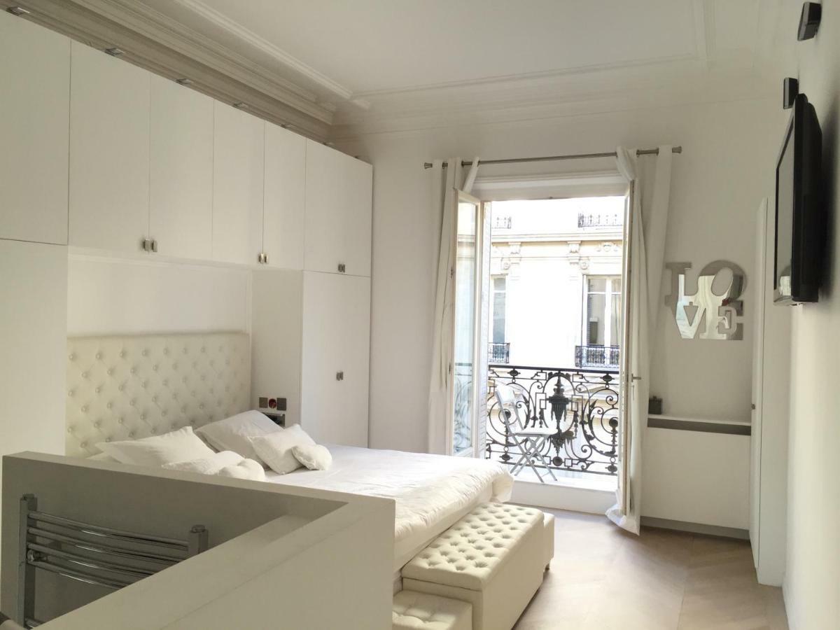 Luxe Apartment 165M2 8Pers Victor Hugo Trocadero Foch Champs Elysees Paris Luaran gambar